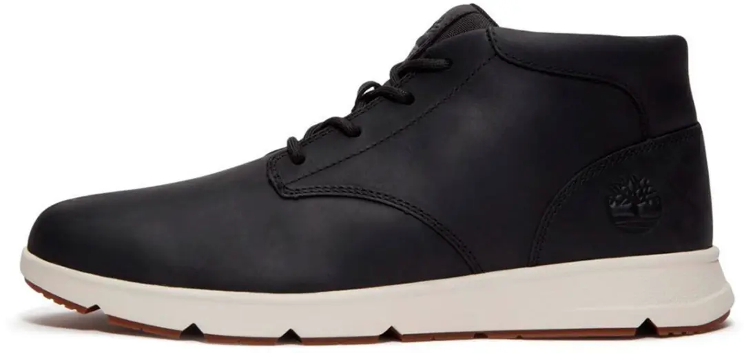 Timberland Parker Street Mid Schoenen - EU 45 - Zwart - afbeelding 5 van 6