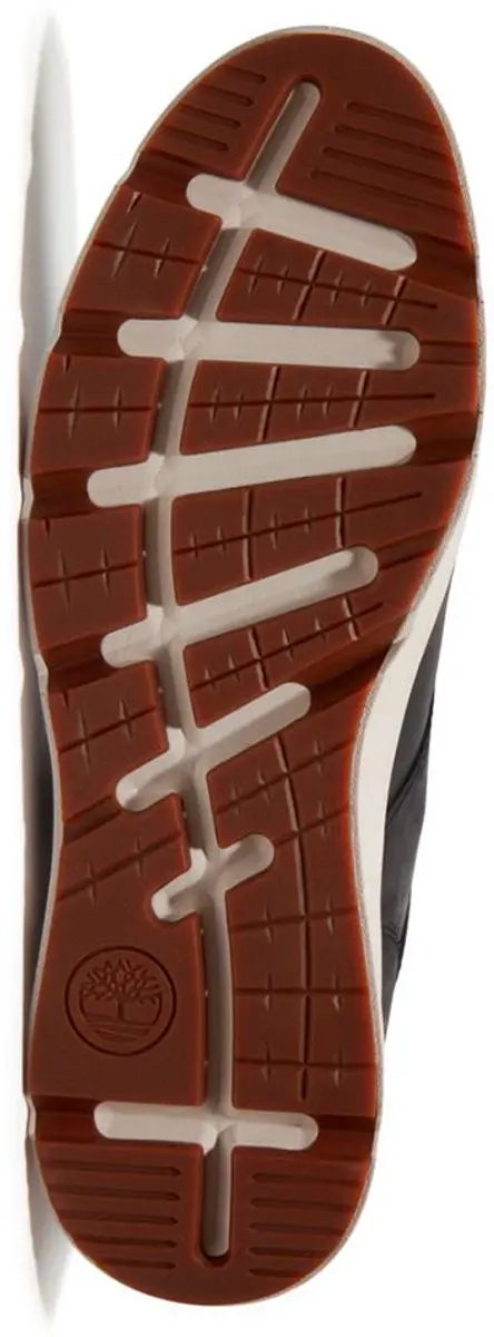 Timberland Parker Street Mid Schoenen - EU 45 - Zwart - afbeelding 3 van 6