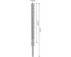 Bosch Professional SDS plus-5X Hamerboor 19mm x 250mm - Beton