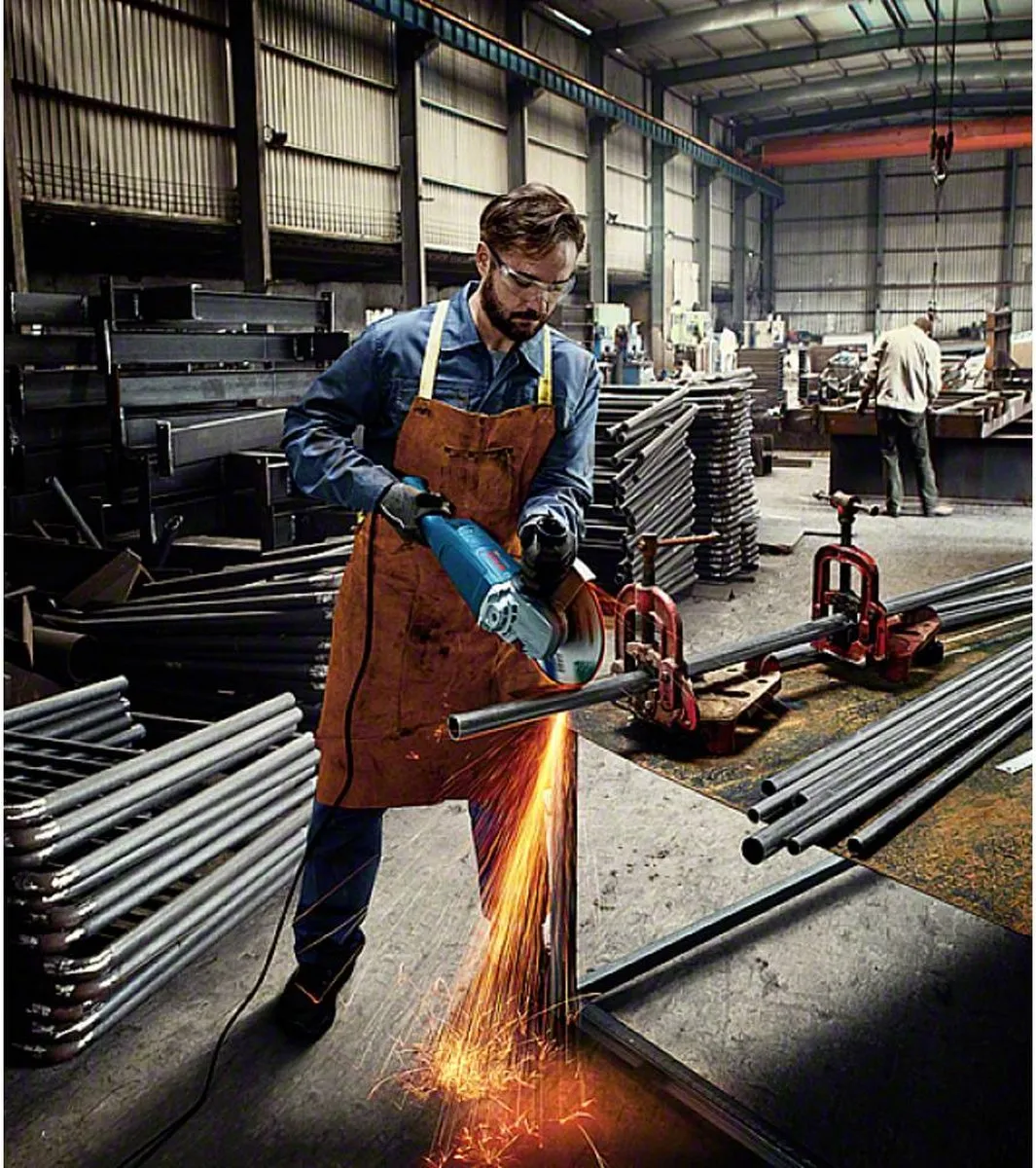 Bosch Professional GWS 22-230 J Haakse Slijper 2200W