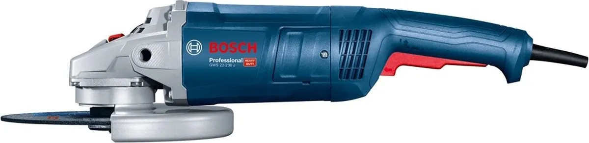 Bosch Professional GWS 22-230 J Haakse Slijper 2200W
