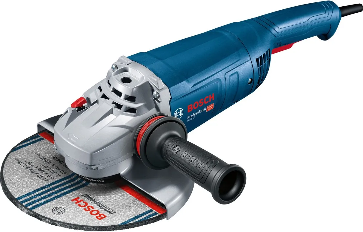 Bosch Professional GWS 22-230 J Haakse Slijper 2200W