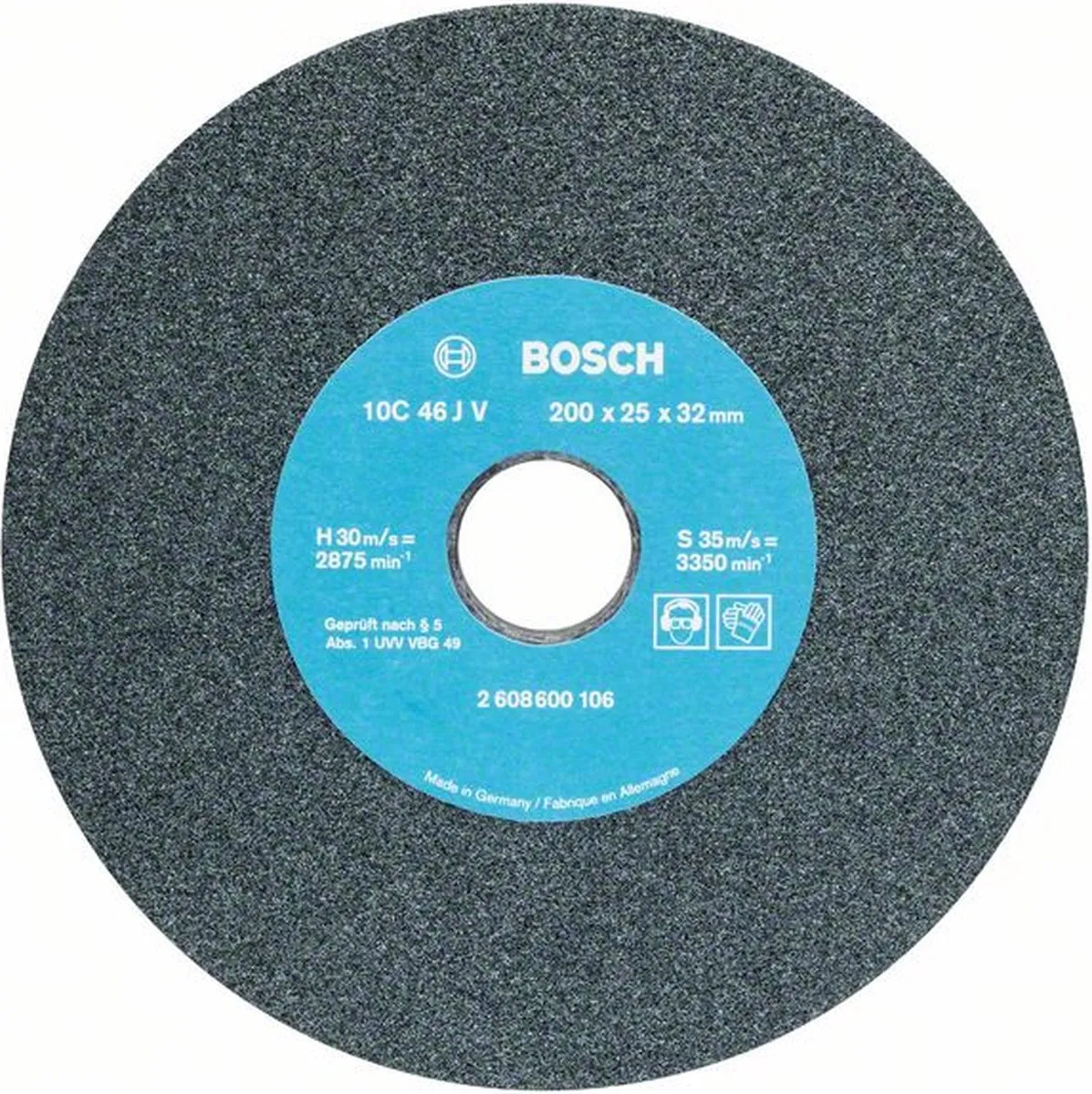 Bosch Professional Slijpsteen 200 STN