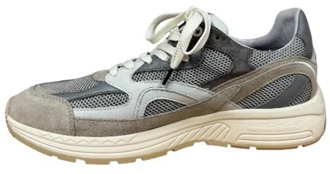 Floris van Bommel De Rezer 01.17 Sneaker - Lichtbruin/Grijs