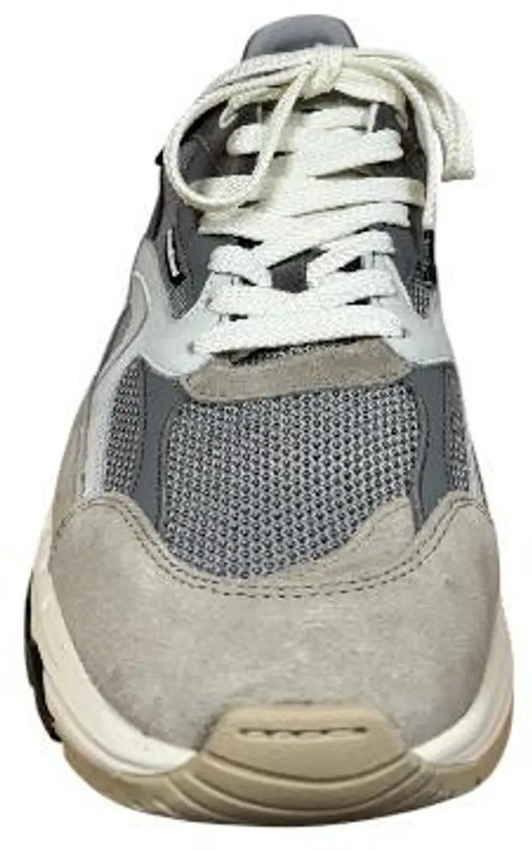 Floris van Bommel De Rezer 01.17 Sneaker - Lichtbruin/Grijs