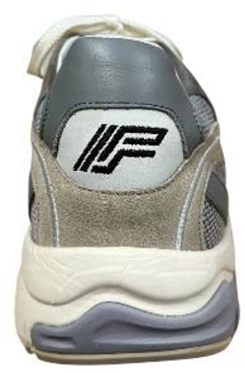 Floris van Bommel De Rezer 01.17 Sneaker - Lichtbruin/Grijs