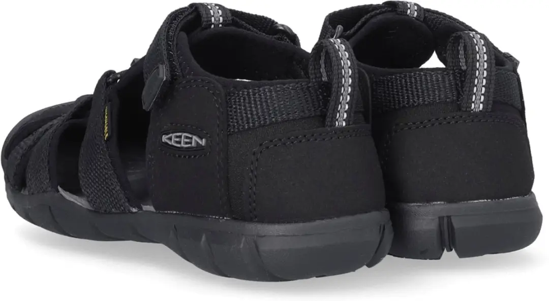 Keen Seacamp II CNX Sandalen - Maat 34 - Zwart - afbeelding 3 van 6