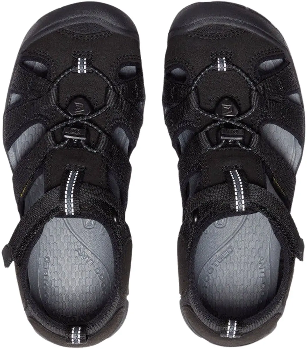 Keen Seacamp II CNX Sandalen - Maat 34 - Zwart - afbeelding 5 van 6