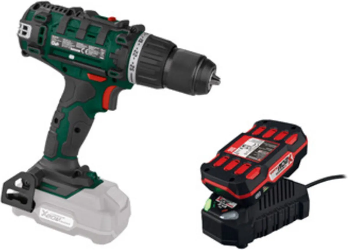 PARKSIDE X20V Accuboormachine 8708089