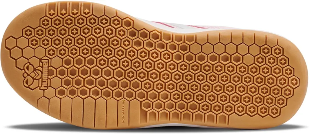 Hummel Multiplay Stable VC JR Kindersneakers - Roze - afbeelding 5 van 6