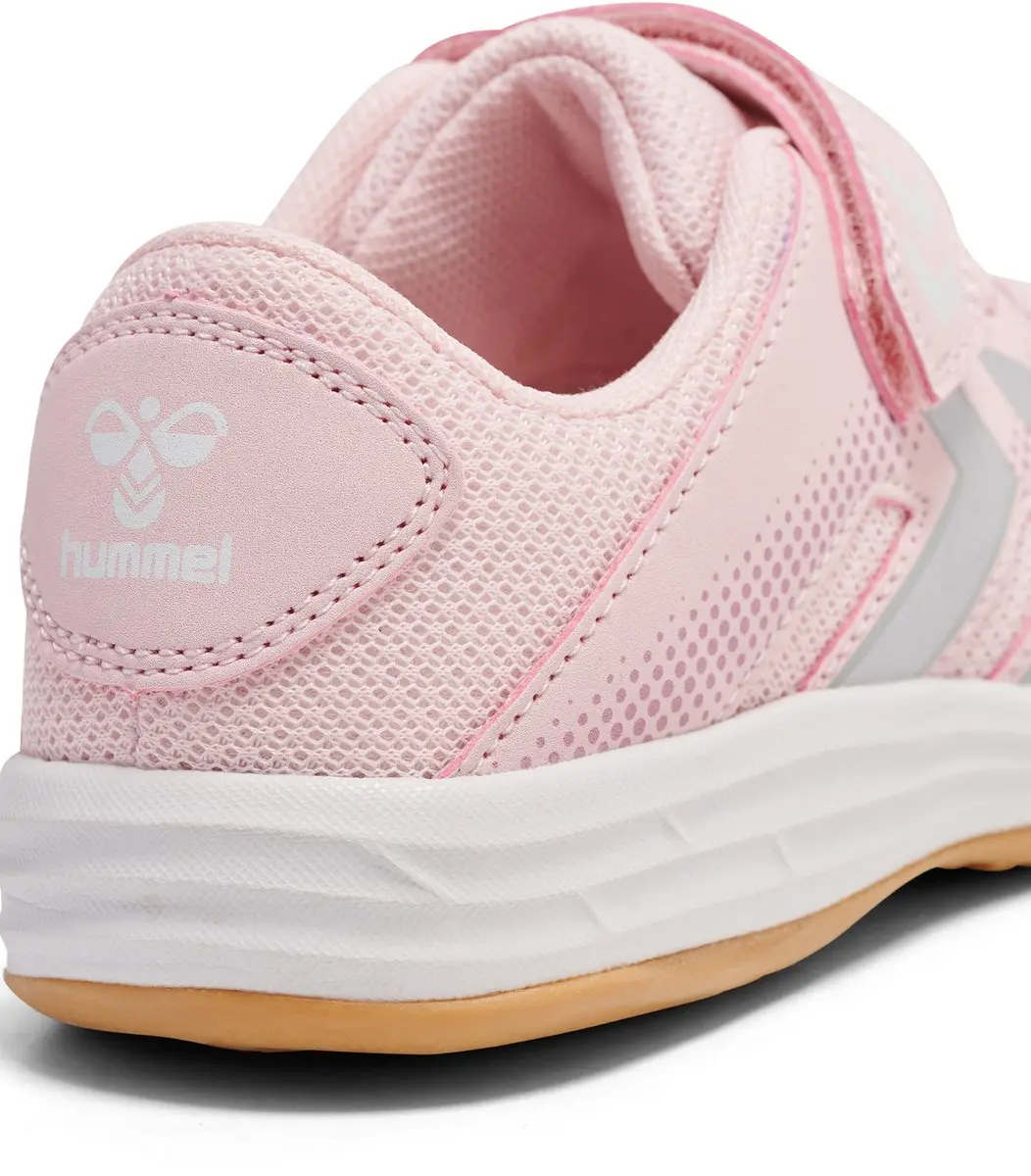 Hummel Multiplay Stable VC JR Kindersneakers - Roze - afbeelding 6 van 6