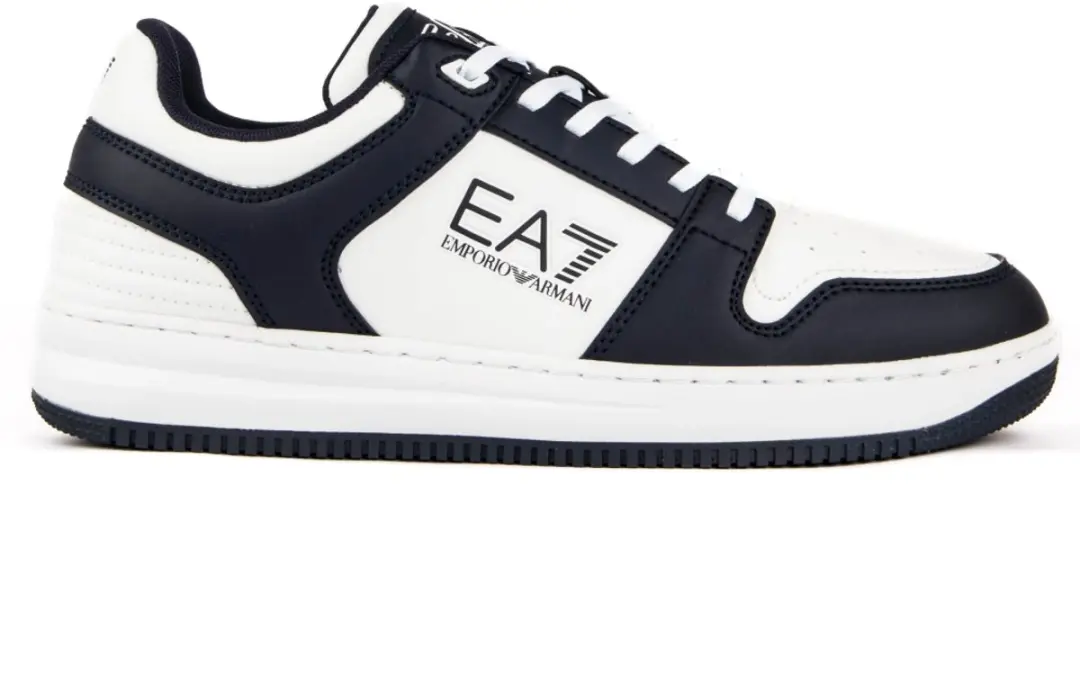 Ea7 Emporio Armani 7x000345_af11988 Schoenen Wit EU 44 Man,Vrouw