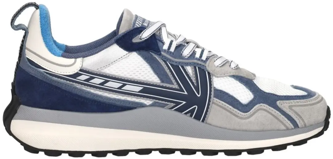 Kaotiko Vancouver Tech Sneakers Laag