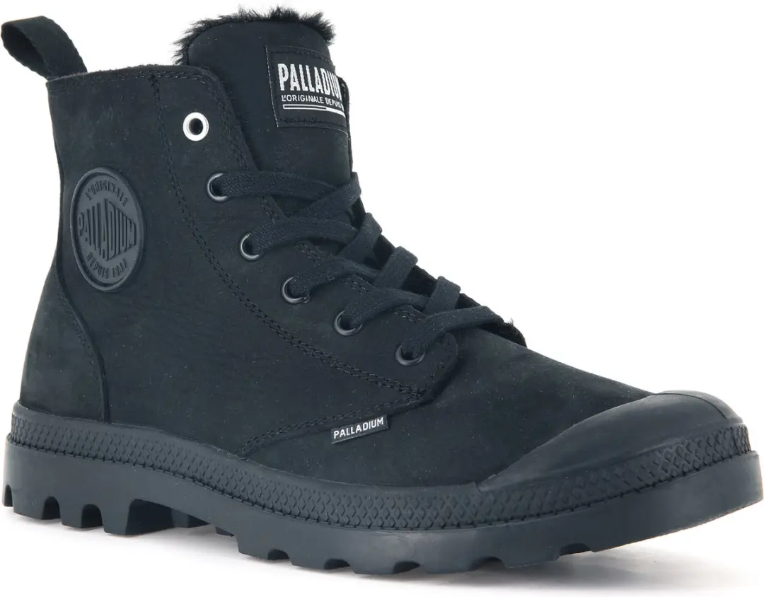 Palladium Pampa Hi Zip WL Sneakers - Meerkleurig - afbeelding 4 van 6