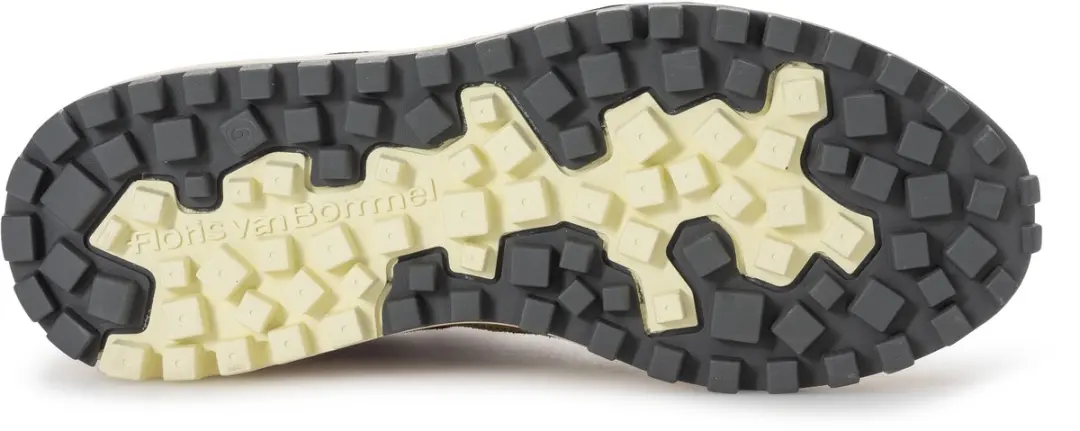 Floris van Bommel SFM.10238.23.01 Heren Schoenen - Bruin - afbeelding 4 van 6