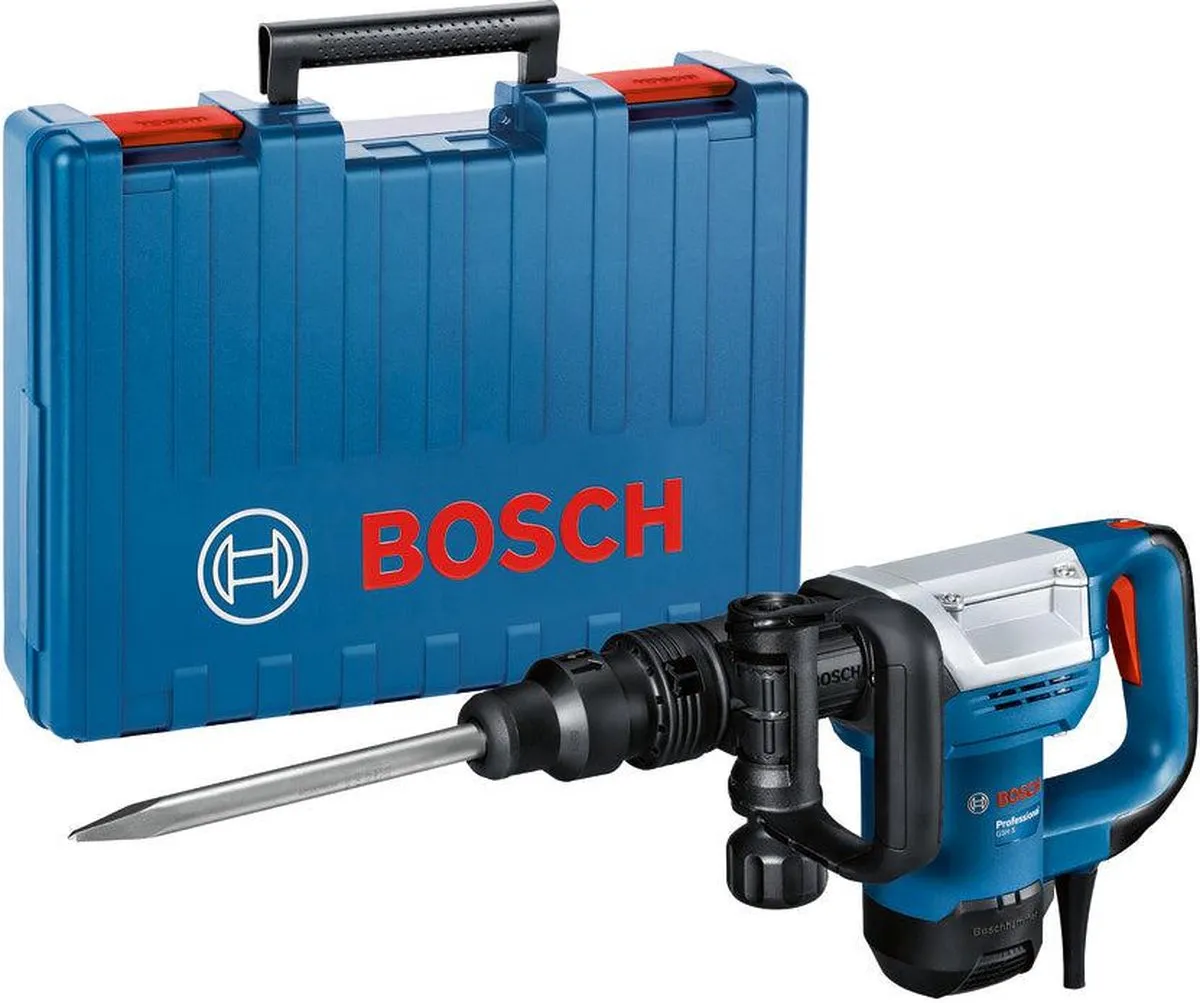 Bosch Professional GSH 500 Breekhamer SDS-MAX