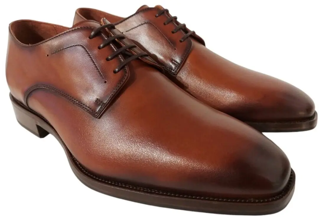Greve Nette Veterschoen Utrecht 4971.88-001 Cognac Wijdte K