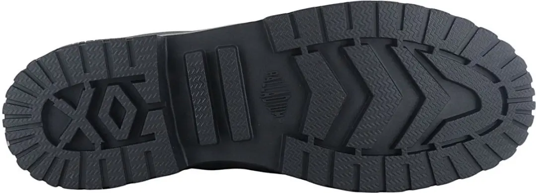 Palladium Pampa SP20 CUFF Leather WP WL Heren Winterlaarzen - Zwart - Maat 40 - afbeelding 5 van 6