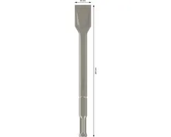 Bosch Professional TE-S 22MM Hout Spadebeitel 400x50