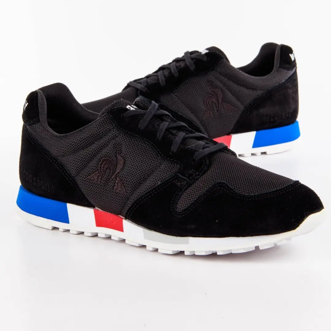 Le Coq Sportif Omega Sportschoen 42 - Zwart - afbeelding 5 van 6