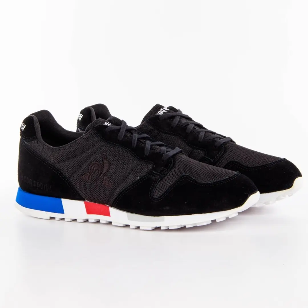 Le Coq Sportif Omega Sportschoen 42 - Zwart - afbeelding 3 van 6
