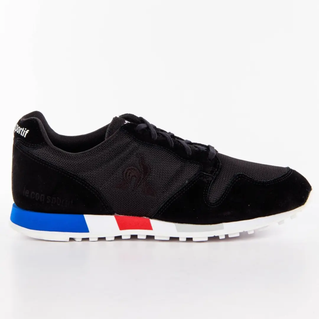 Le Coq Sportif Omega Sportschoen 42 - Zwart - afbeelding 6 van 6