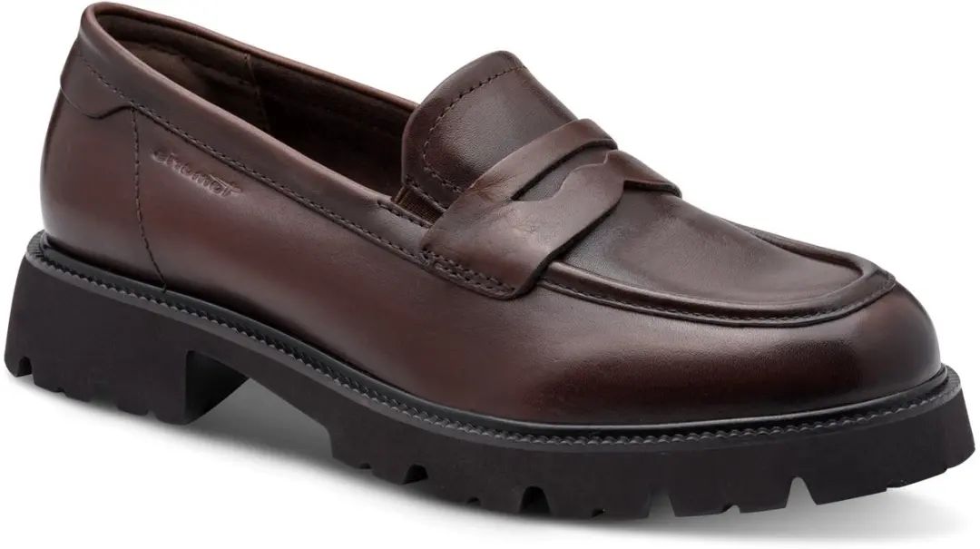Tamaris WIDE FIT Dames Instappers 8-84700-47 395 H-breedte Maat: 41 EU