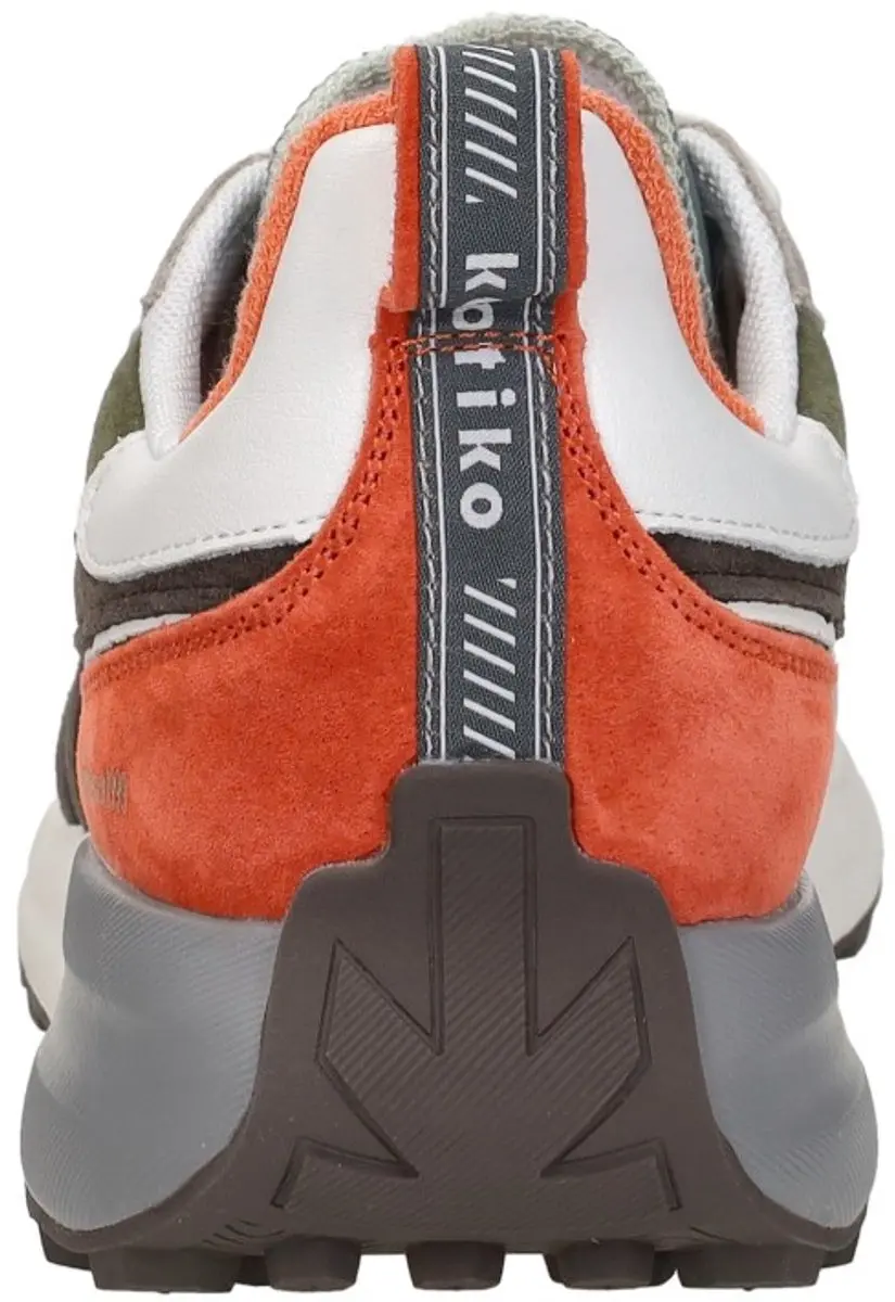 Kaotiko Vancouver Sneakers Laag - Beige - Maat 45 - afbeelding 6 van 6
