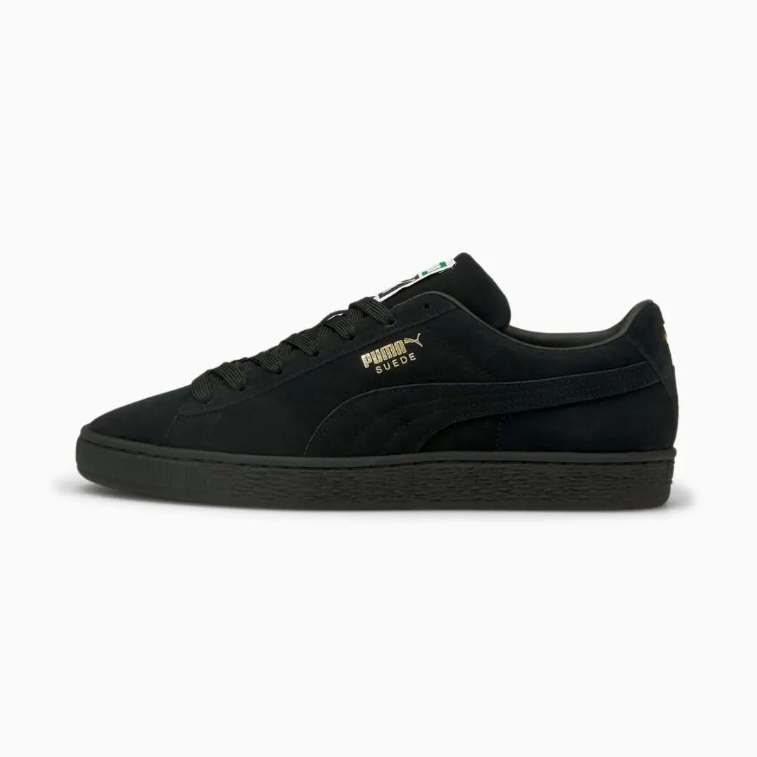 PUMA 374915_12_37.5, Black/Black, 1 stuk(s)