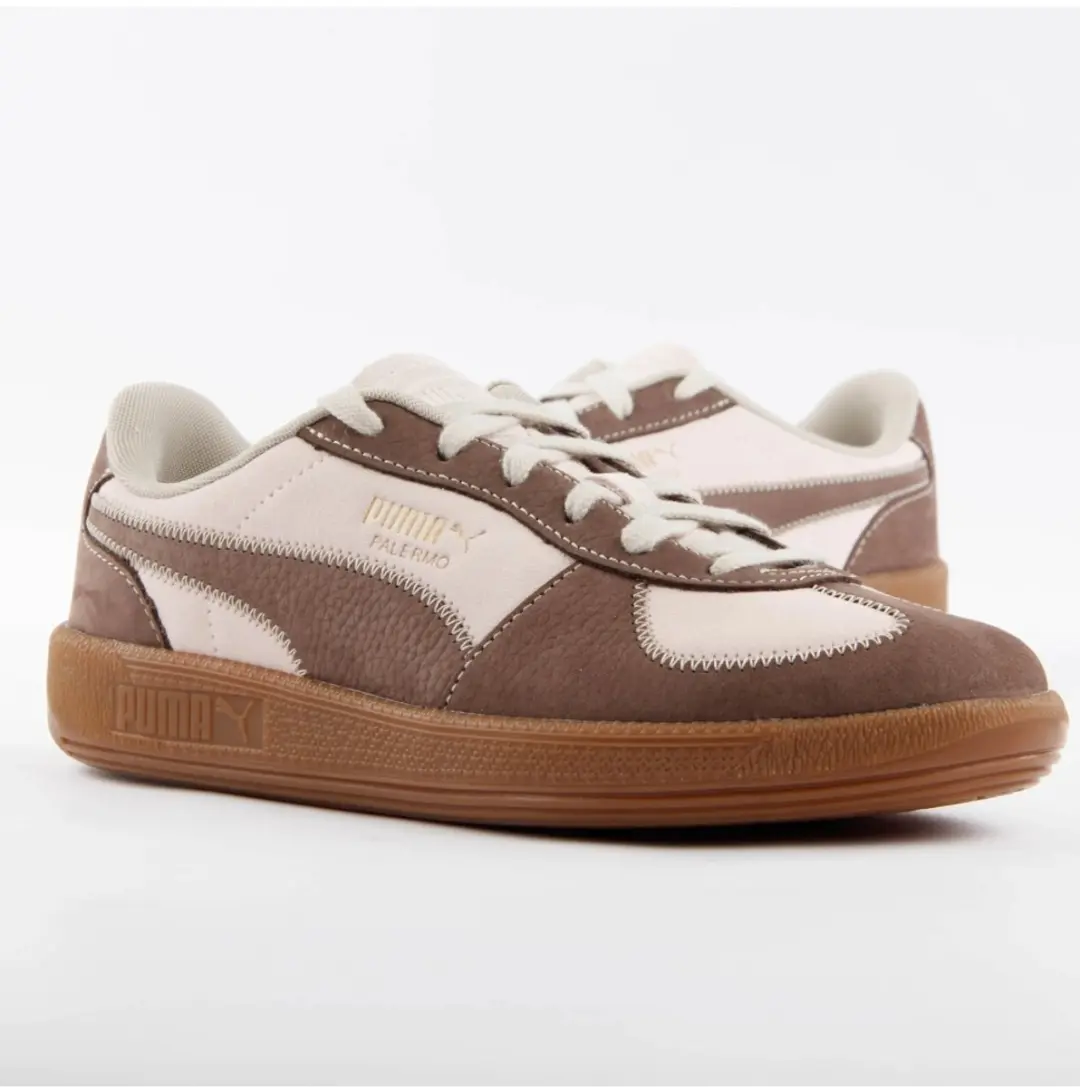 PUMA Palermo Wine Club WNS - Bruin - afbeelding 2 van 6