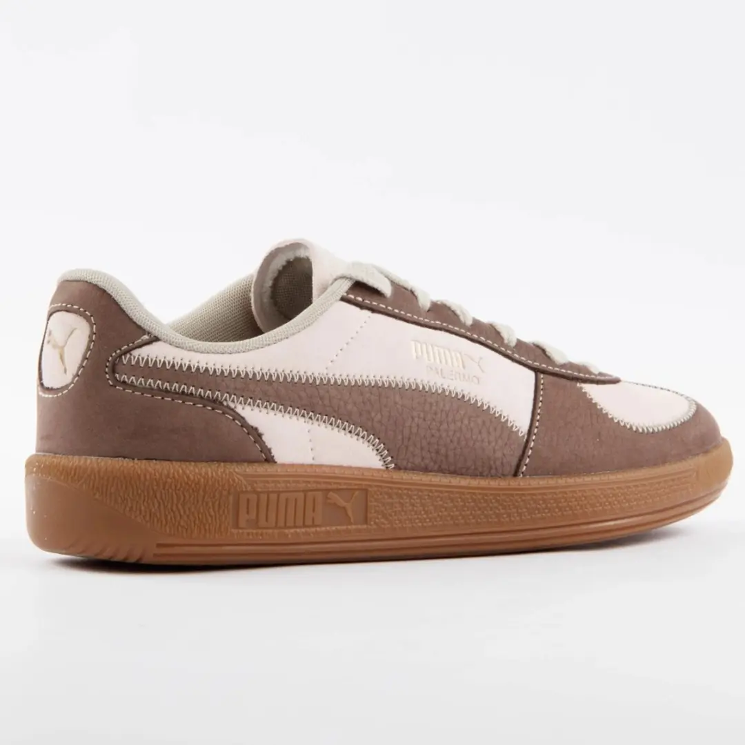 PUMA Palermo Wine Club WNS - Bruin - afbeelding 6 van 6