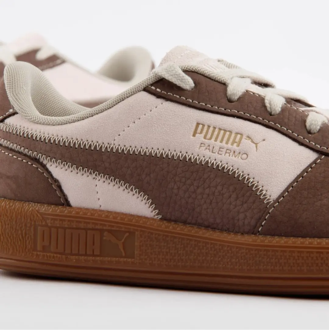 PUMA Palermo Wine Club WNS - Bruin - afbeelding 3 van 6