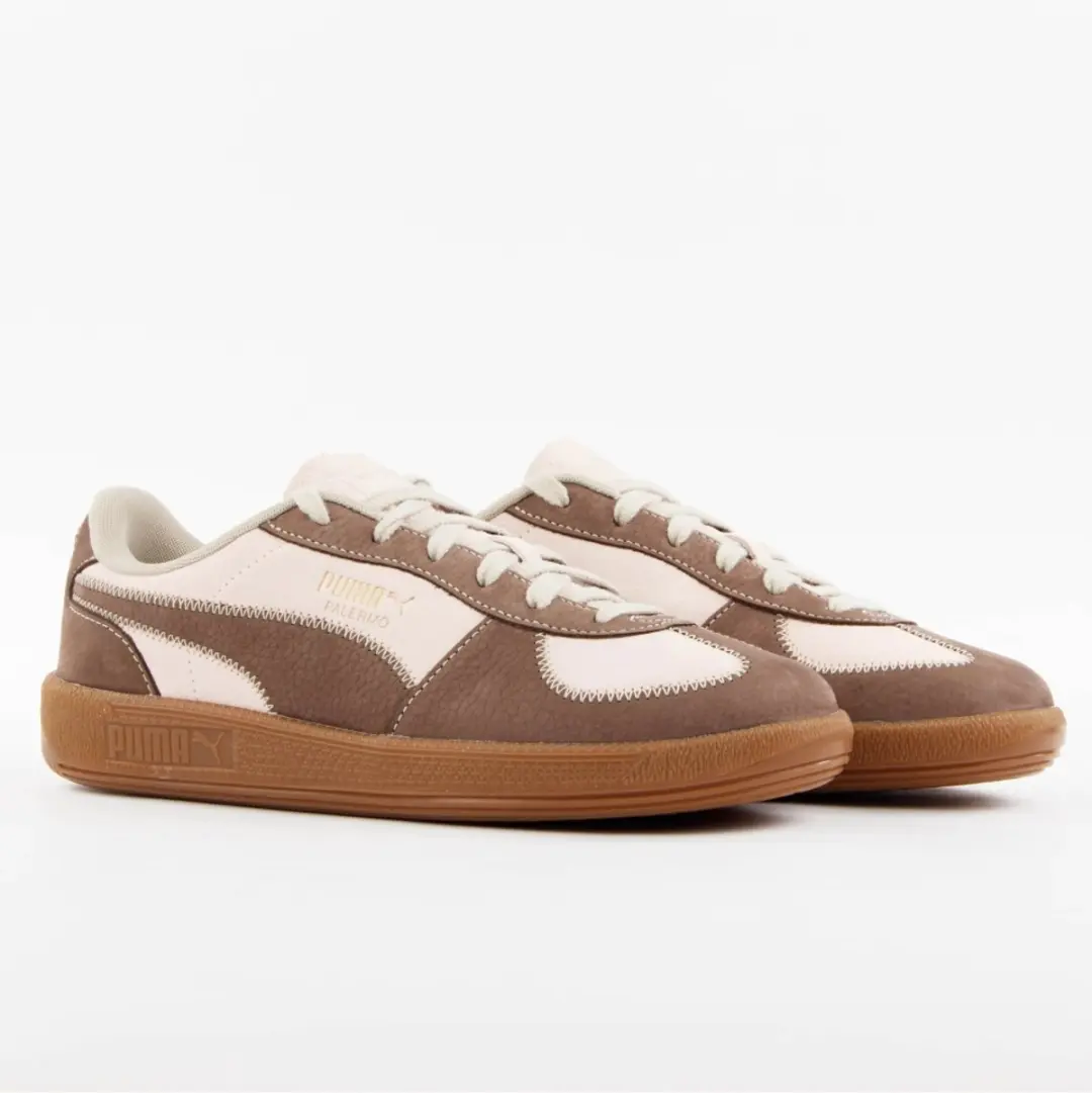PUMA Palermo Wine Club WNS - Bruin - afbeelding 5 van 6