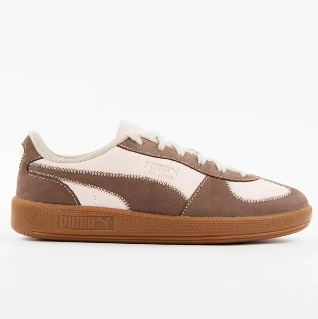 PUMA Palermo Wine Club WNS - Bruin - afbeelding 4 van 6