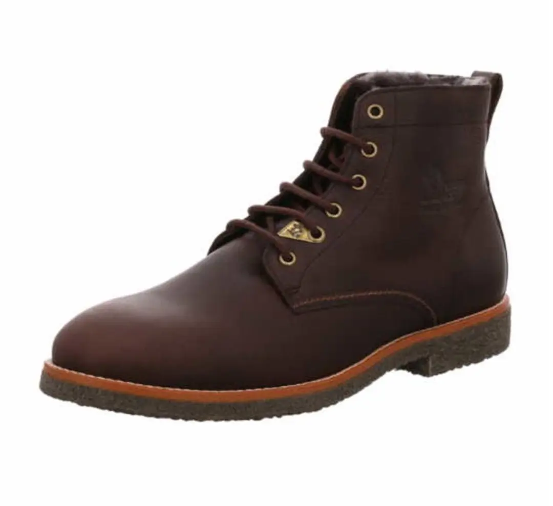Panama Jack Glasgow Igloo Veterboots Heren 45 - Donkerbruin - afbeelding 6 van 6