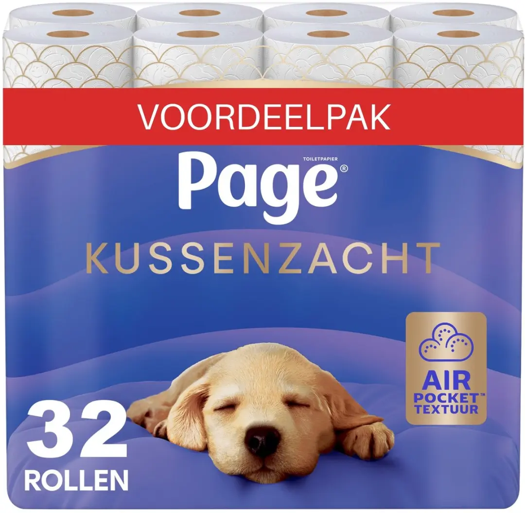 Page® toiletpapier