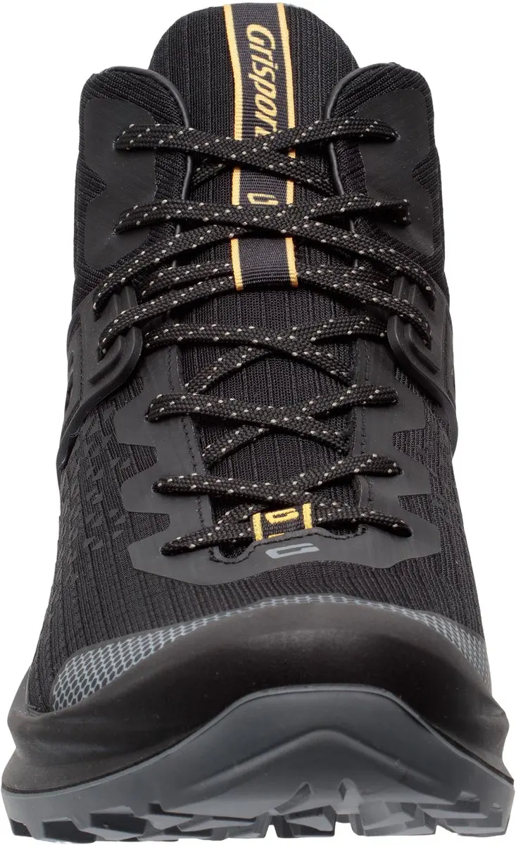 Grisport Explorer Mid Wandelschoen BCAB64802 - Dames - Zwart