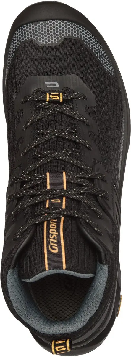 Grisport Explorer Mid Wandelschoen BCAB64802 - Dames - Zwart