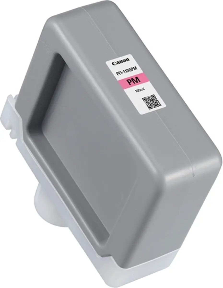 Original Ink Cartridge Canon PFI-1100 Grey Magenta