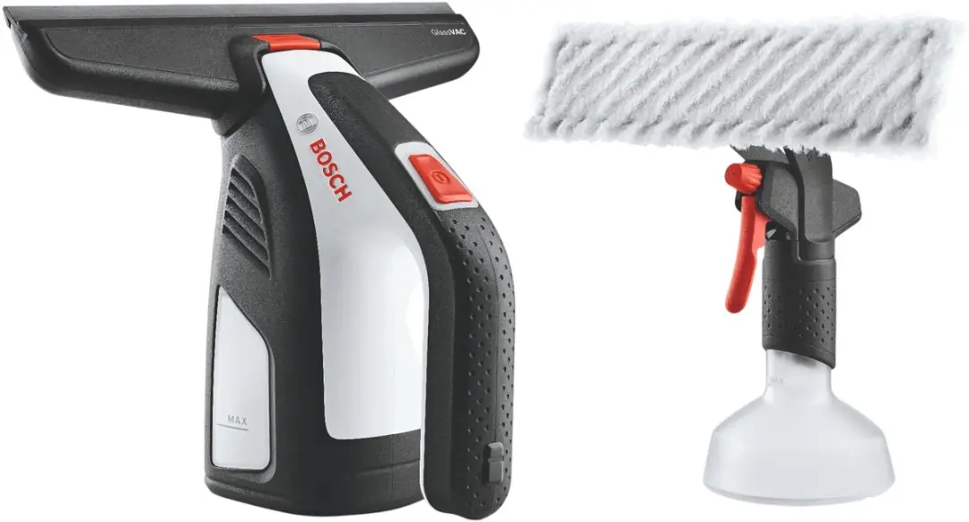 Bosch GlassVAC Solo Plus Ruitenreiniger 100ml