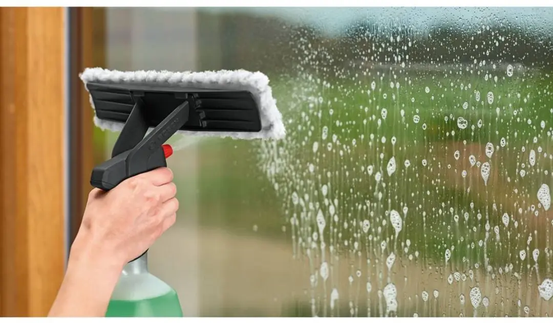 Bosch GlassVAC Solo Plus Ruitenreiniger 100ml
