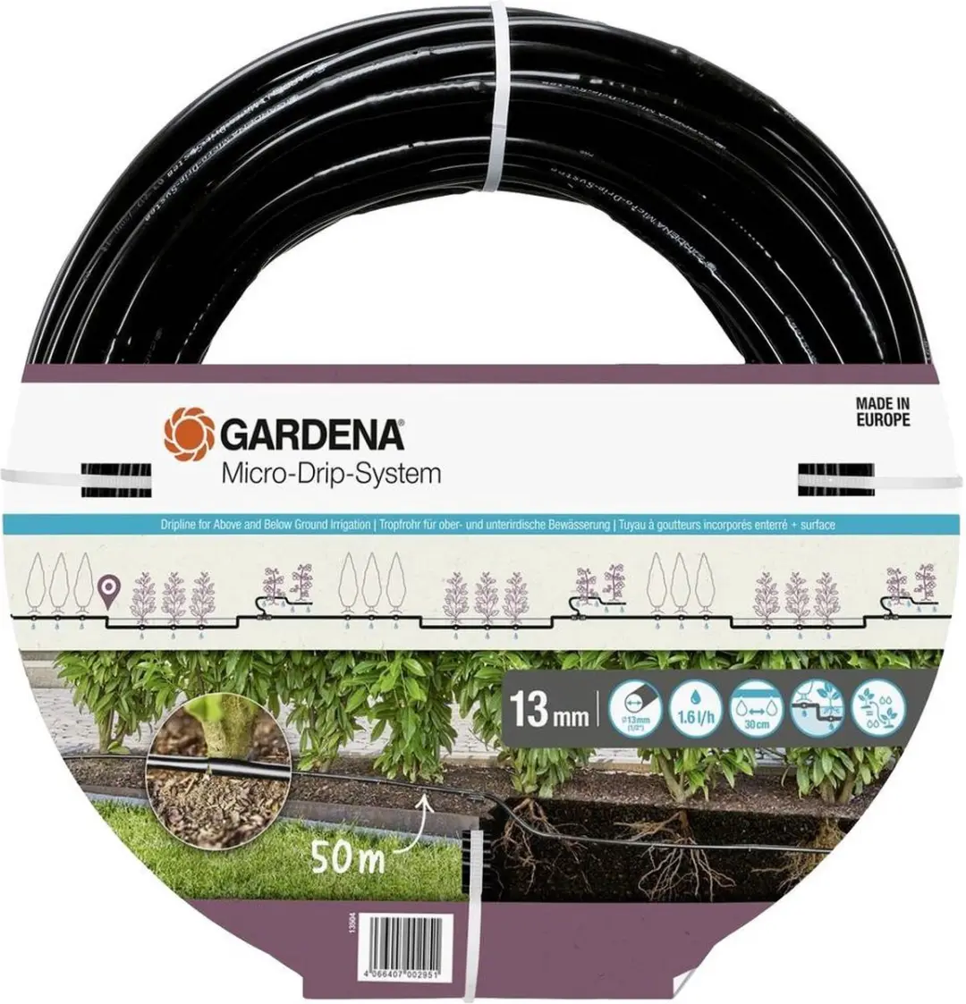 Gardena Micro-Drip Druppelbuis 13504-20