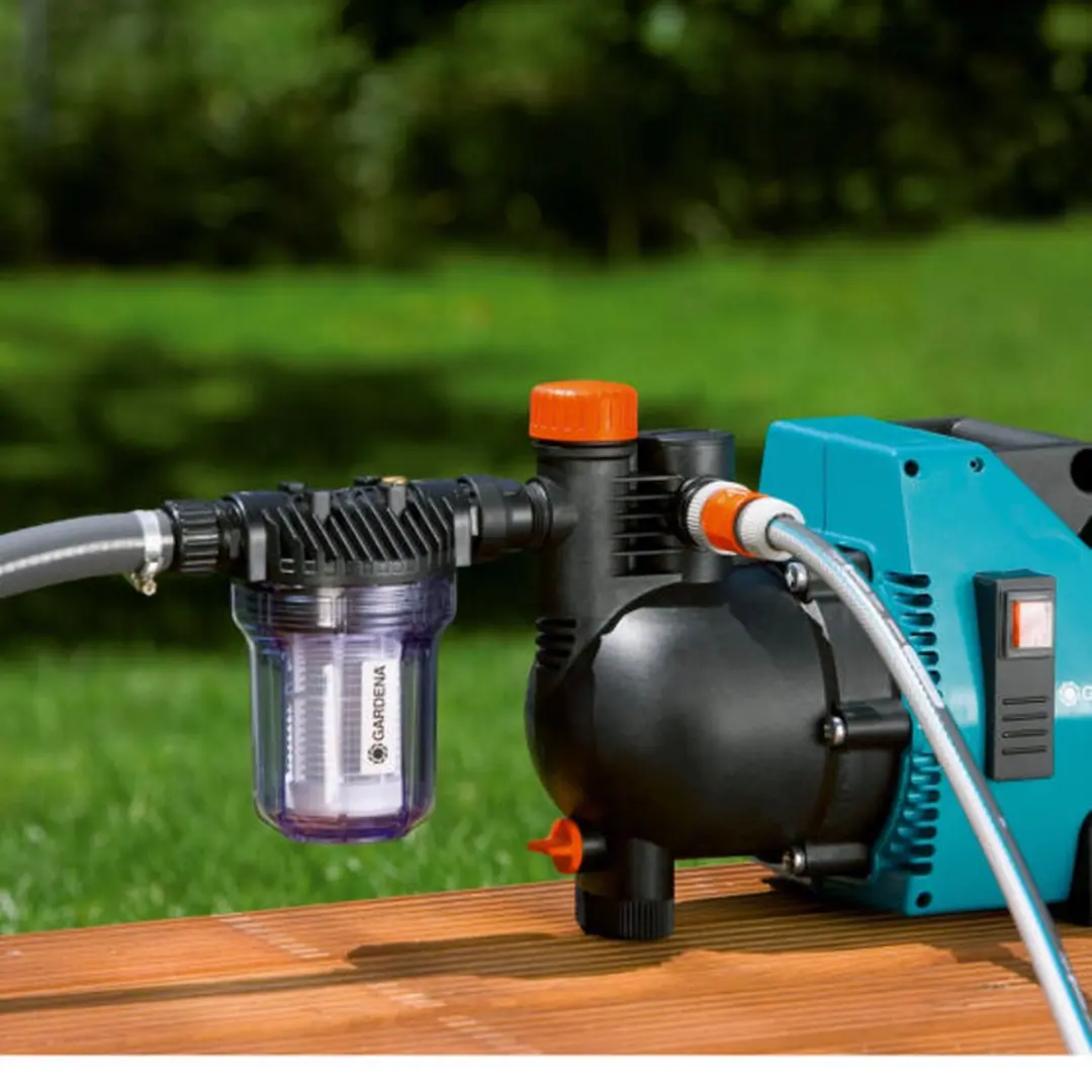 Gardena Voorzetfilter 3000 l/h - afbeelding 6 van 6