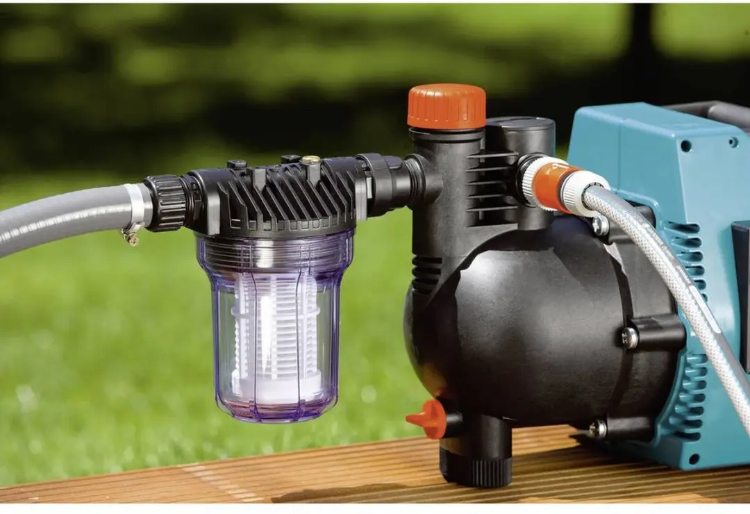 Gardena Voorzetfilter 3000 l/h - afbeelding 4 van 6
