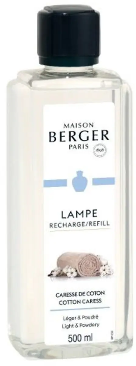 Maison Berger Caresse de Coton - 1L Multi - afbeelding 3 van 3