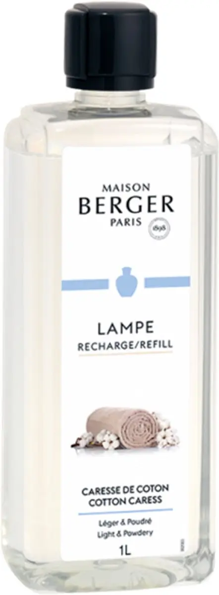 Maison Berger Caresse de Coton