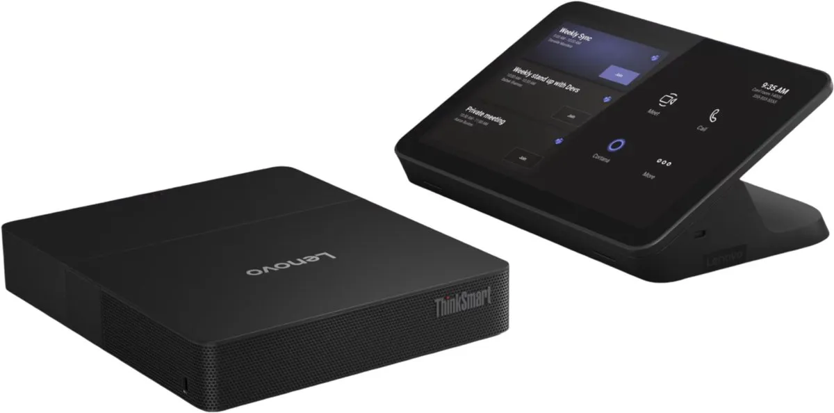 Lenovo ThinkSmart Core Gen 2 Videoconferentiesysteem