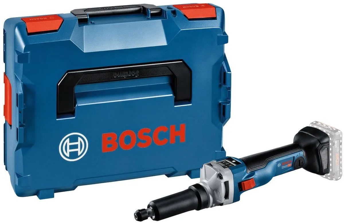 Bosch Professional GGS 18V-10 SLC Slijpmachine 1000W