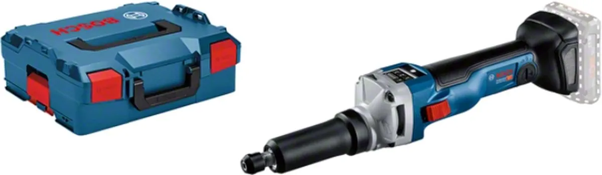 Bosch Professional GGS 18V-10 SLC Slijpmachine 1000W