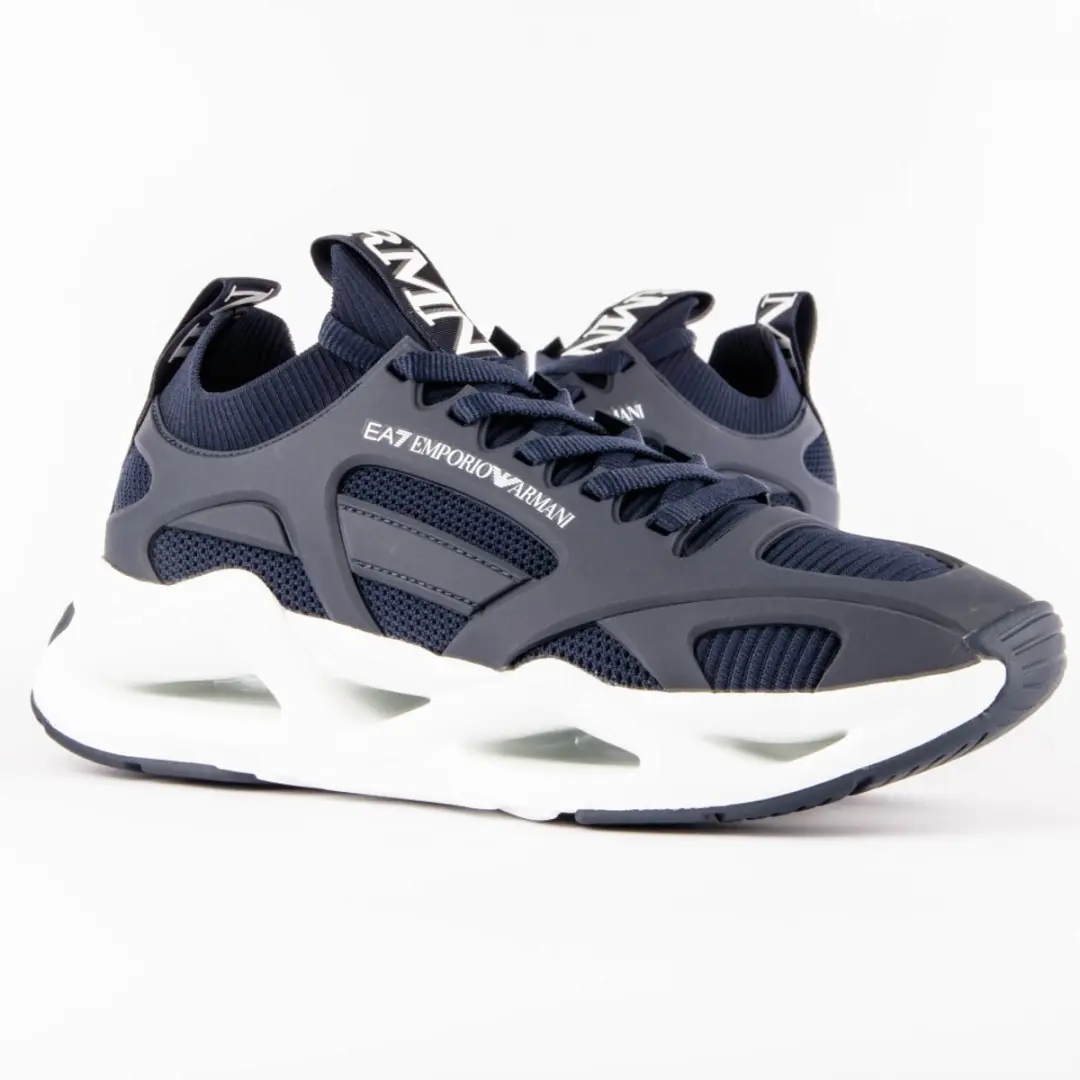 Giorgio Armani EA7 Emporio Armani X8x174_xk377 Schoenen - Navy - EU 40